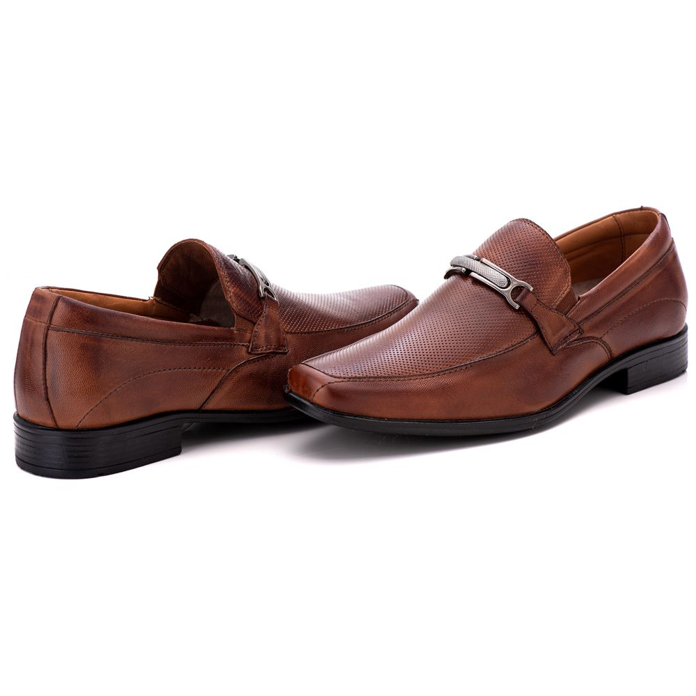 Sapato Social Italiano Masculino Costarini Verona Comfort