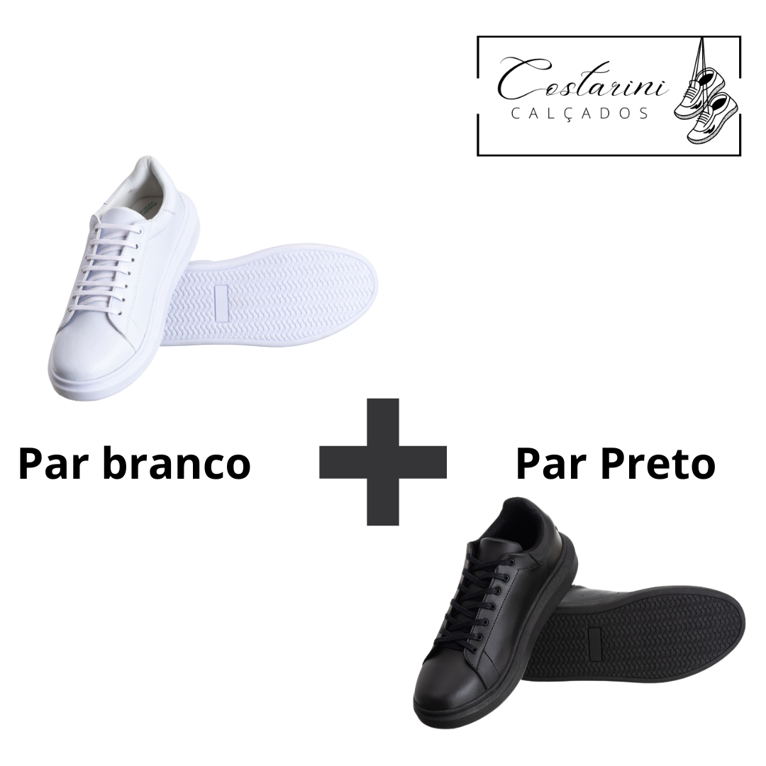 Compre 1 e Leve 2 - TĂȘnis Casual Costariniđ„