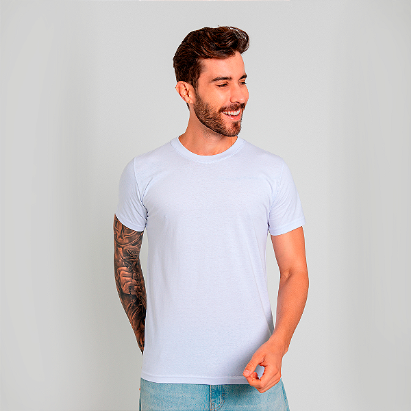 Compre 1 e Leve 2 - Camisa lisa Costarini 100% algodão