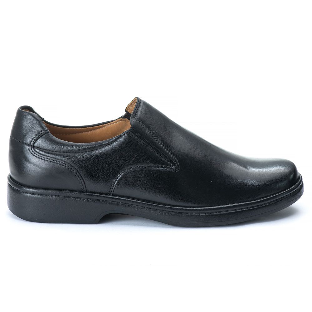 Sapato Ortopédico Masculino Costarini Torino Comfort