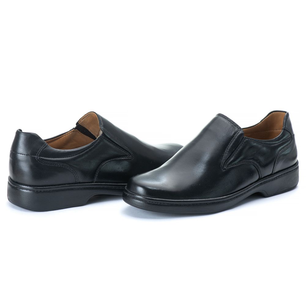 Sapato Ortopédico Masculino Costarini Torino Comfort
