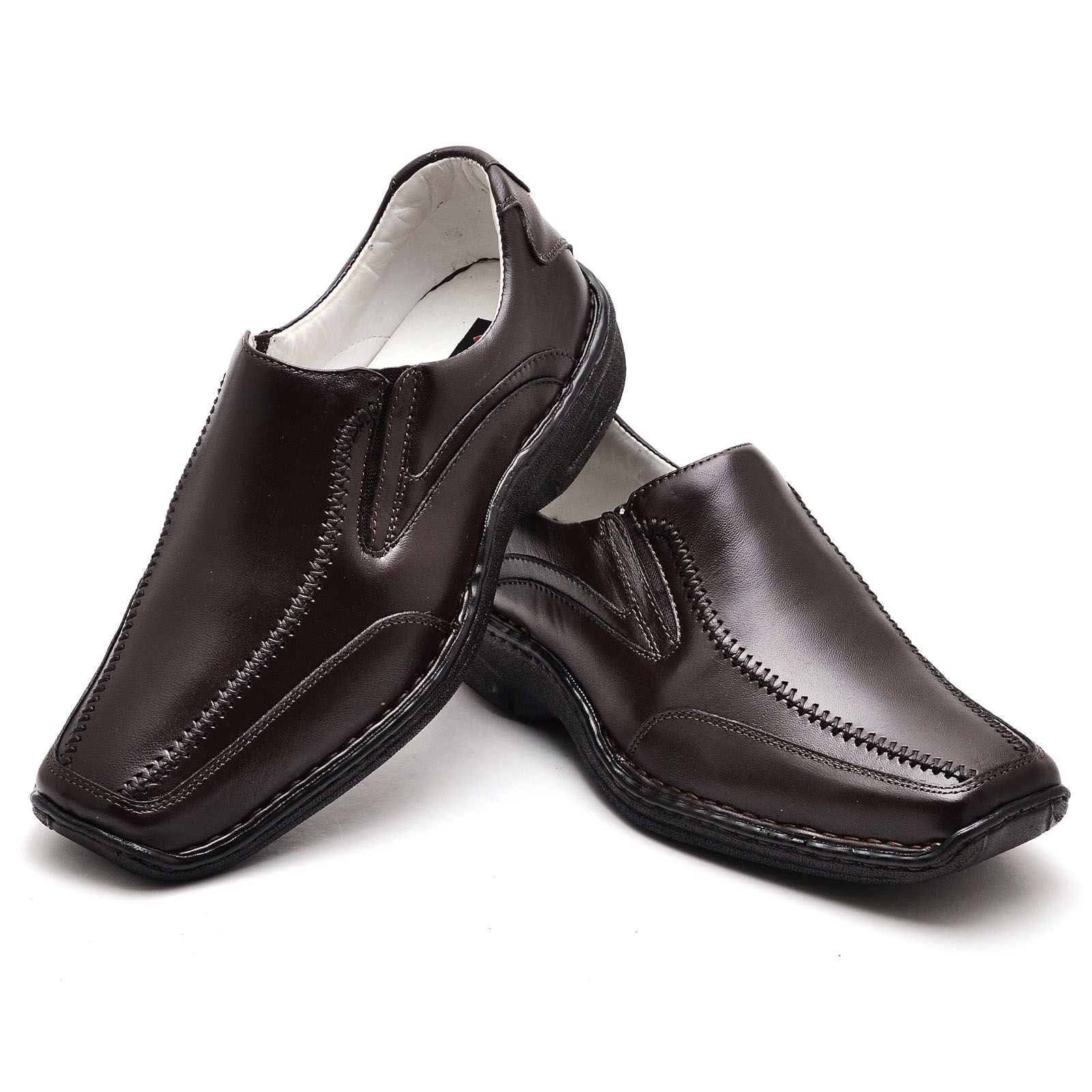 Sapato Ortopédico Masculino Costarini Milano Comfort