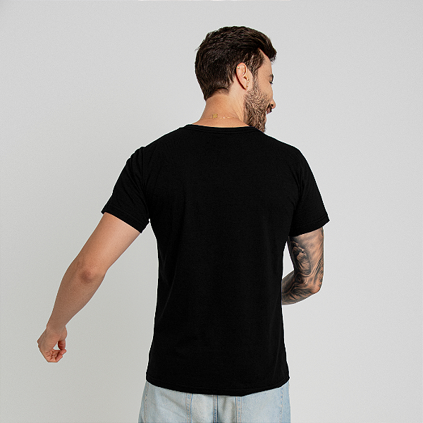 Compre 1 e Leve 2 - Camisa lisa Costarini 100% algodão