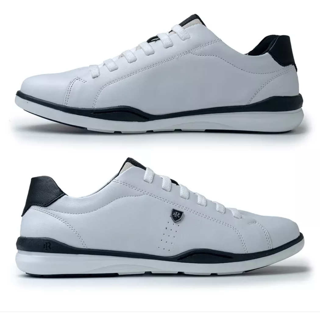 Sapatenis Masculino LRC Absolut - Branco