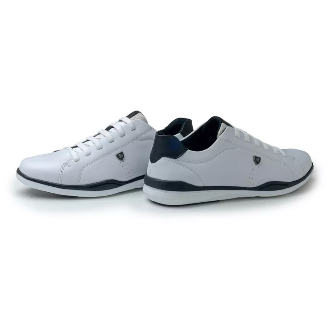 Sapatenis Masculino LRC Absolut - Branco
