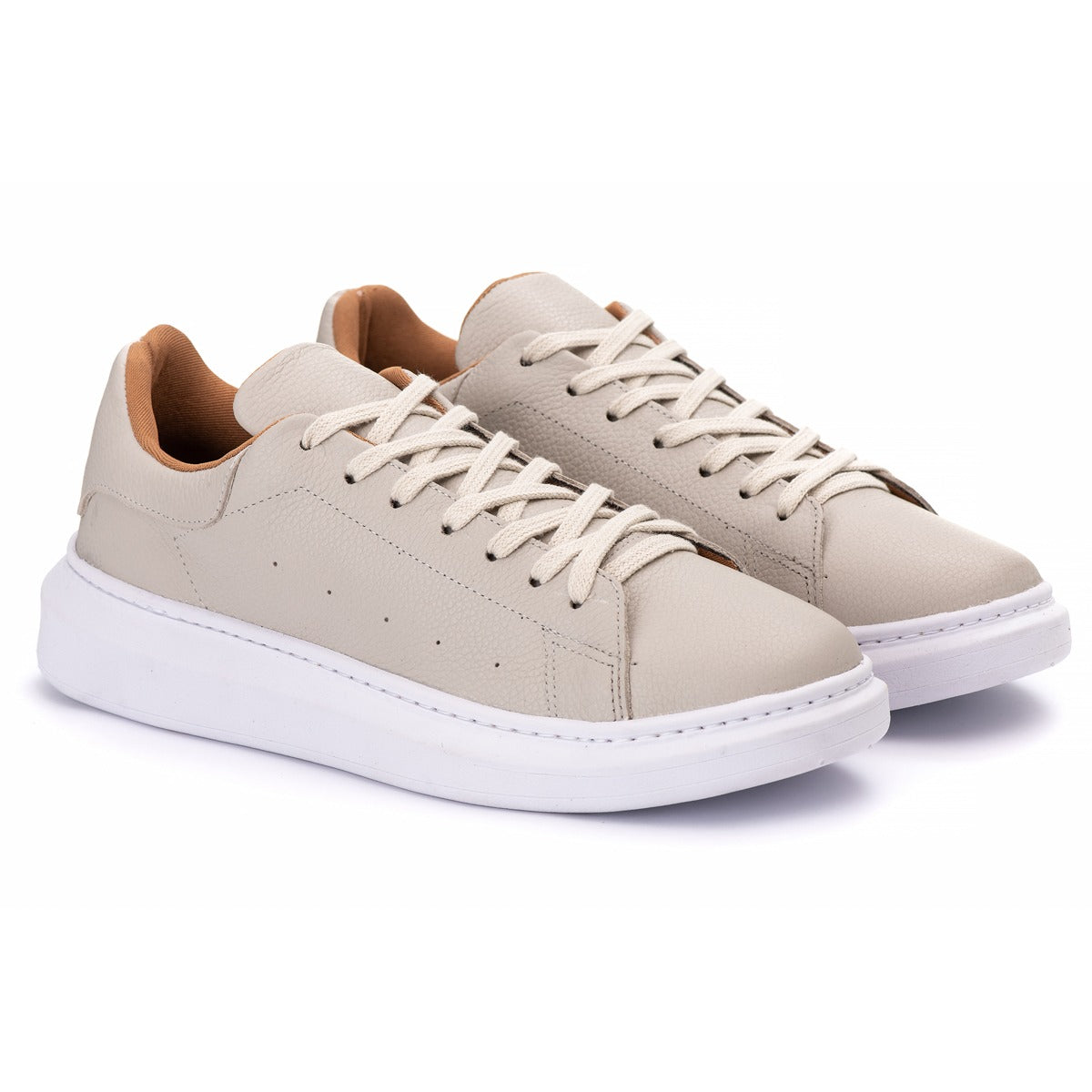 Compre 1 e Leve 2 - TĂȘnis Casual Em Couro đ„