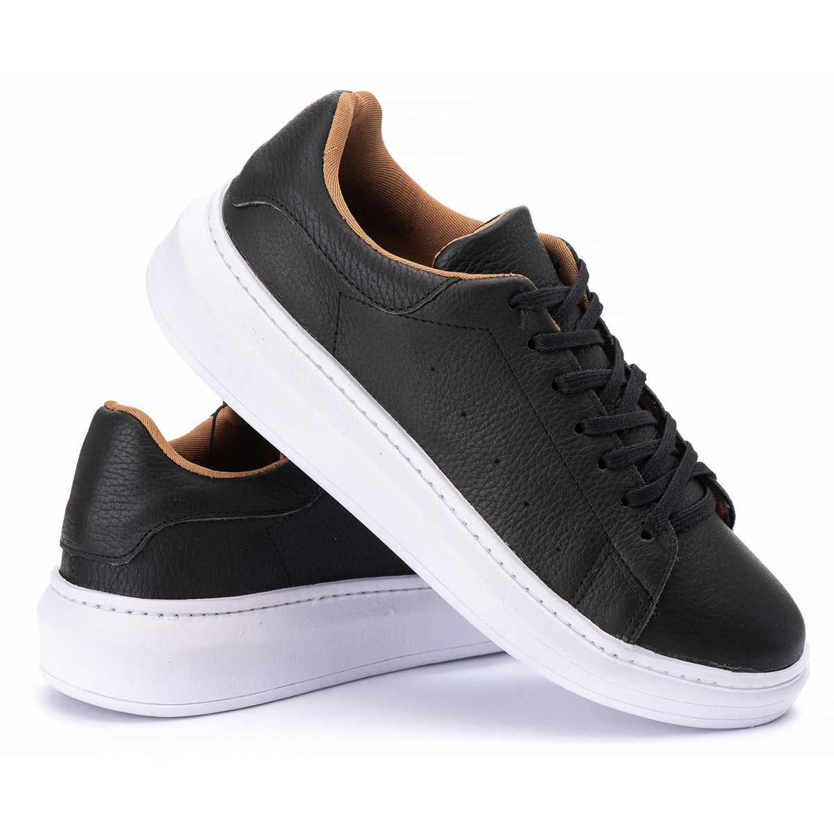 Compre 1 e Leve 2 - TĂȘnis Casual Em Couro đ„