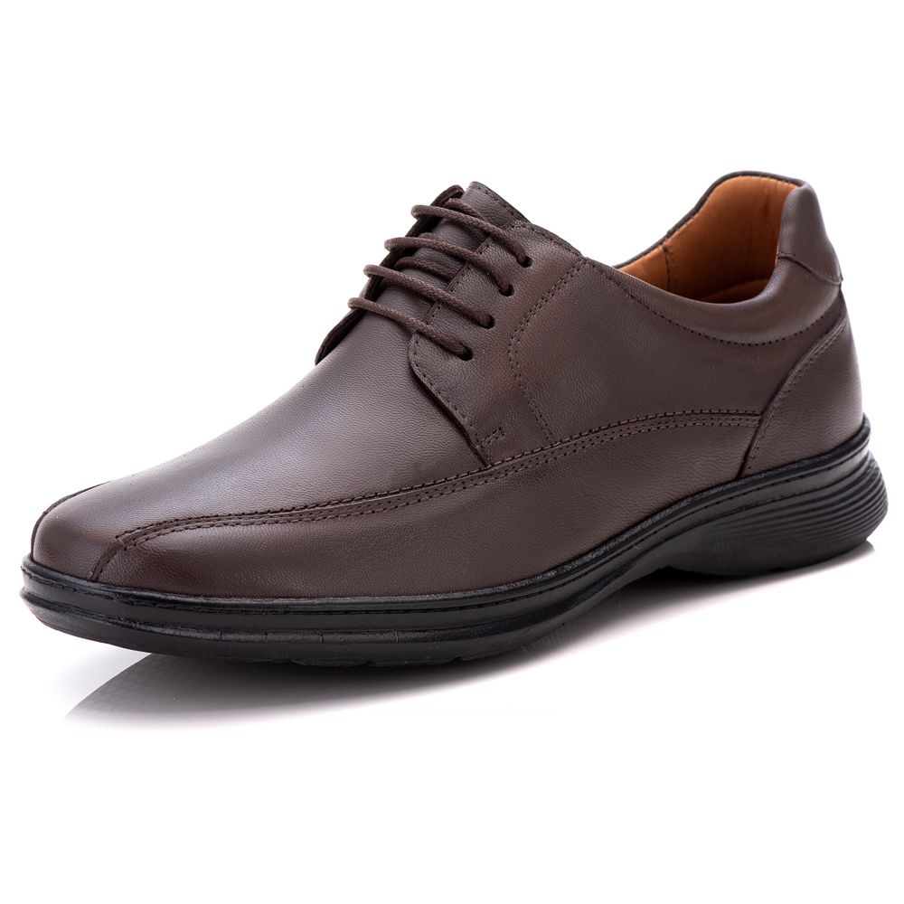 Sapato Ortopédico Masculino Costarini Palermo Comfort