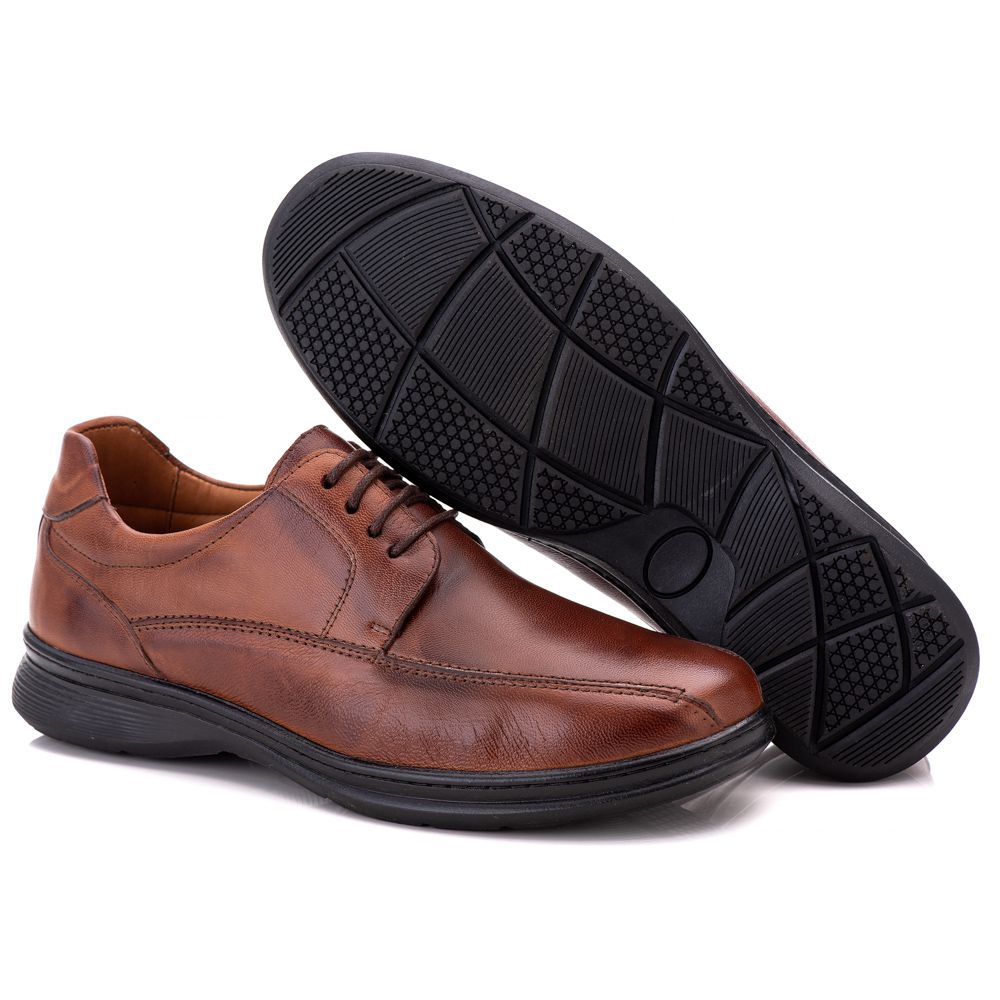Sapato Ortopédico Masculino Costarini Palermo Comfort