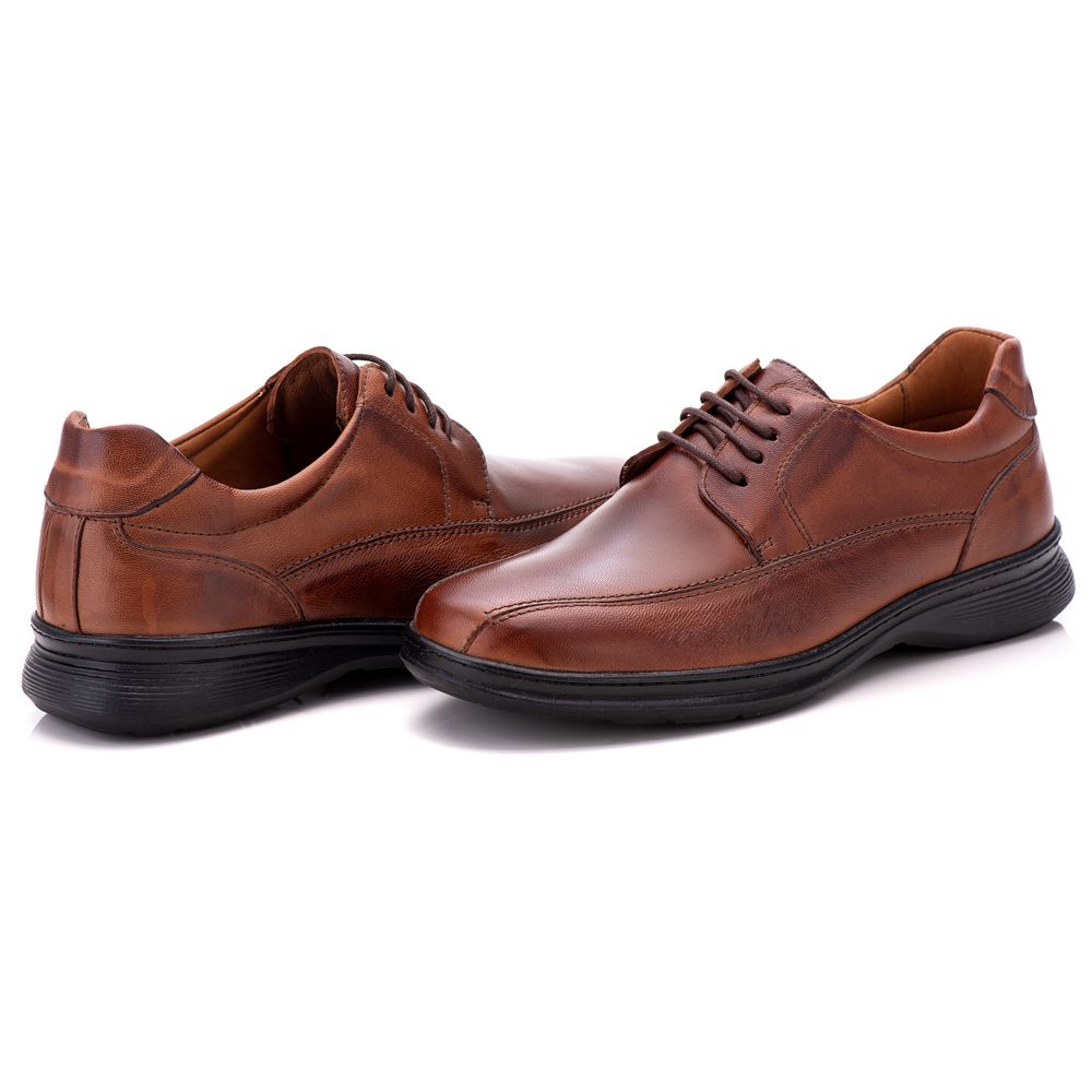 Sapato Ortopédico Masculino Costarini Palermo Comfort