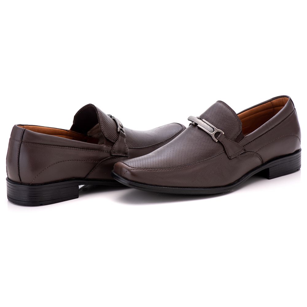 Sapato Social Italiano Masculino Costarini Verona Comfort