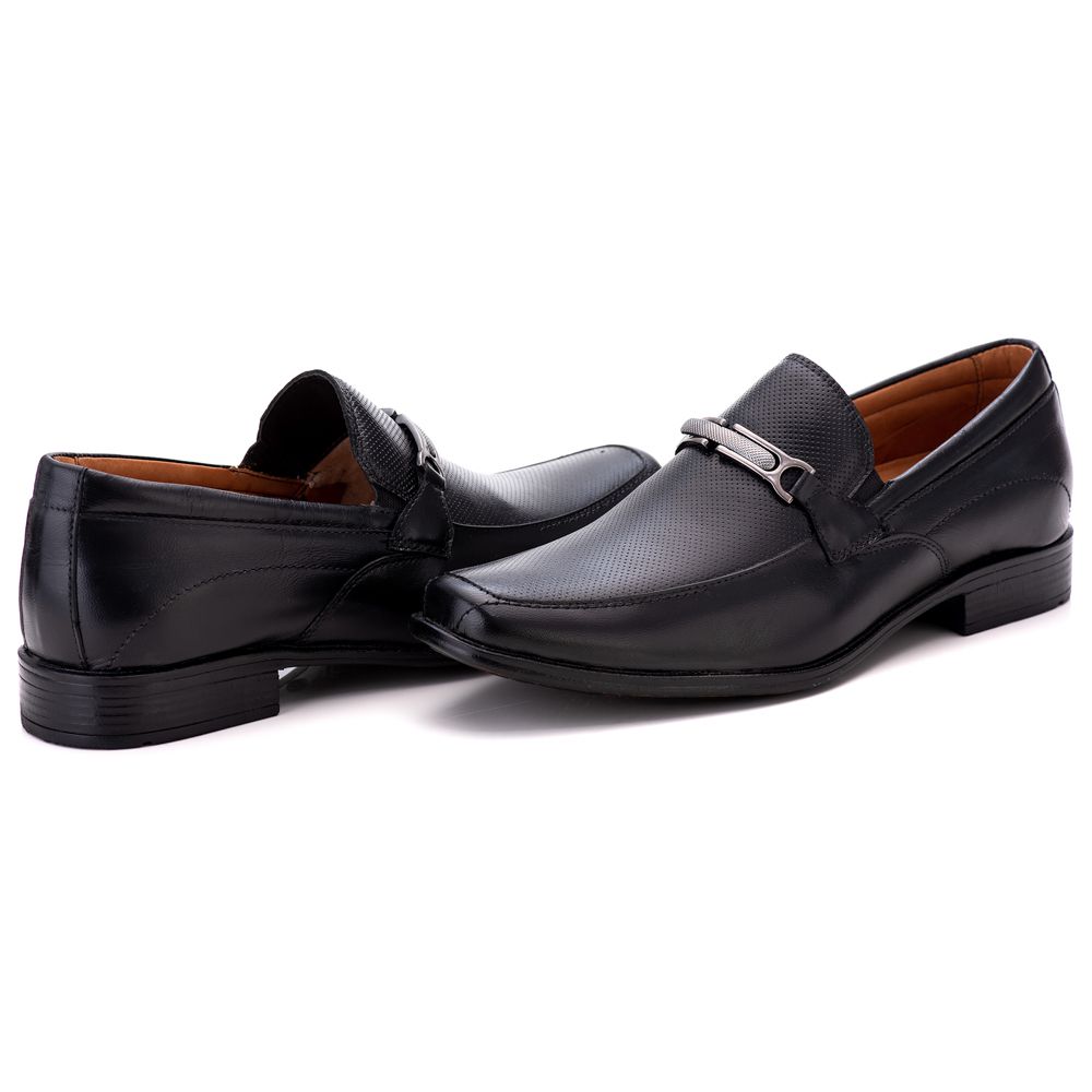 Sapato Social Italiano Masculino Costarini Verona Comfort