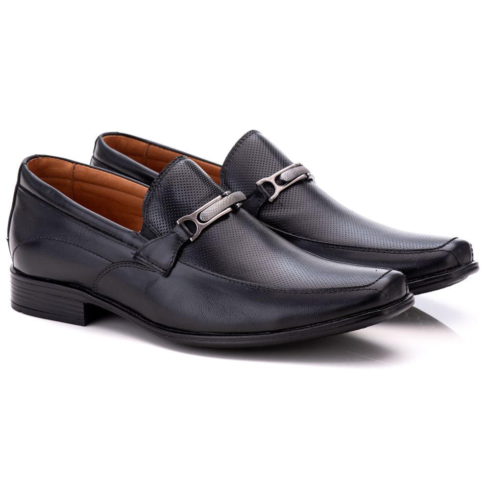 Sapato Social Italiano Masculino Costarini Verona Comfort
