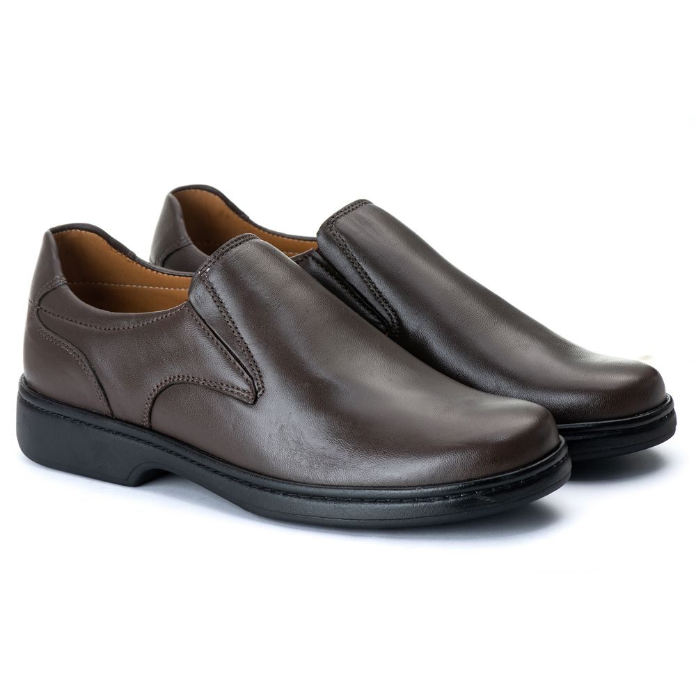 Sapato Ortopédico Masculino Costarini Torino Comfort