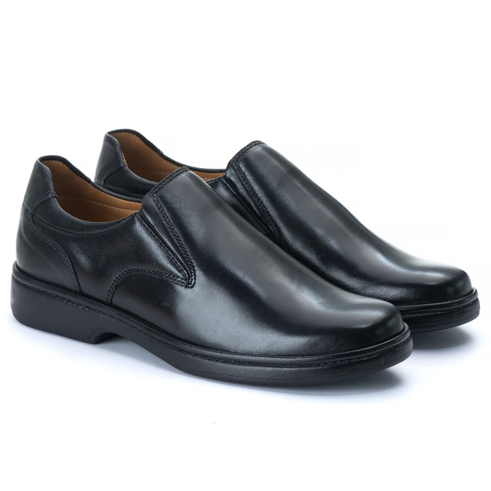 Sapato Ortopédico Masculino Costarini Torino Comfort