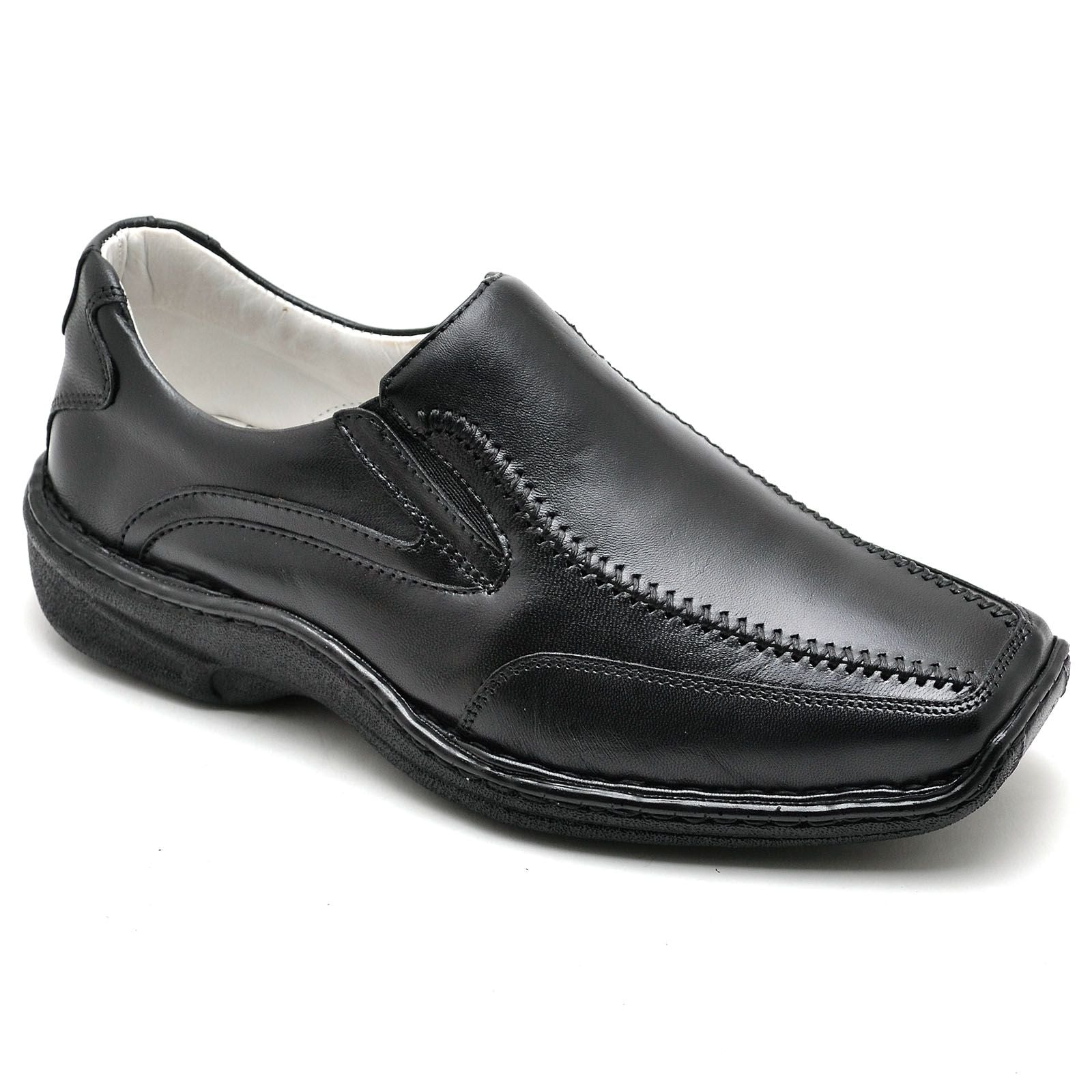 Sapato Ortopédico Masculino Costarini Milano Comfort