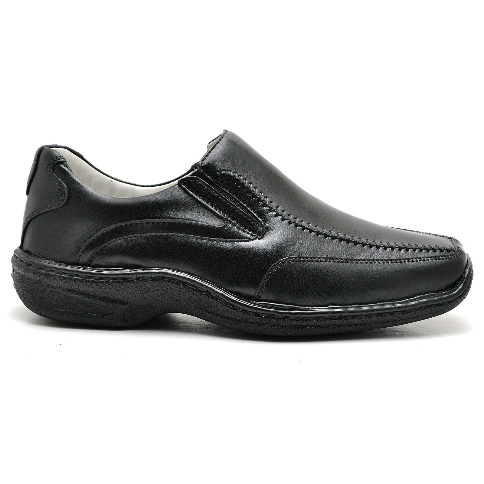Sapato Ortopédico Masculino Costarini Milano Comfort