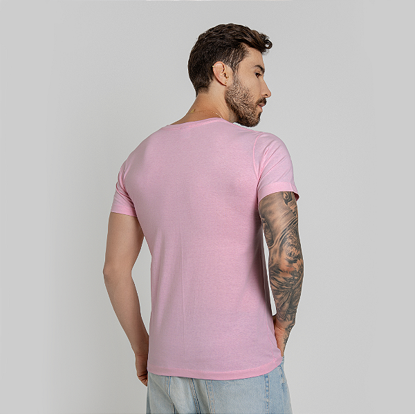 Compre 1 e Leve 2 - Camisa lisa Costarini  100% algodão